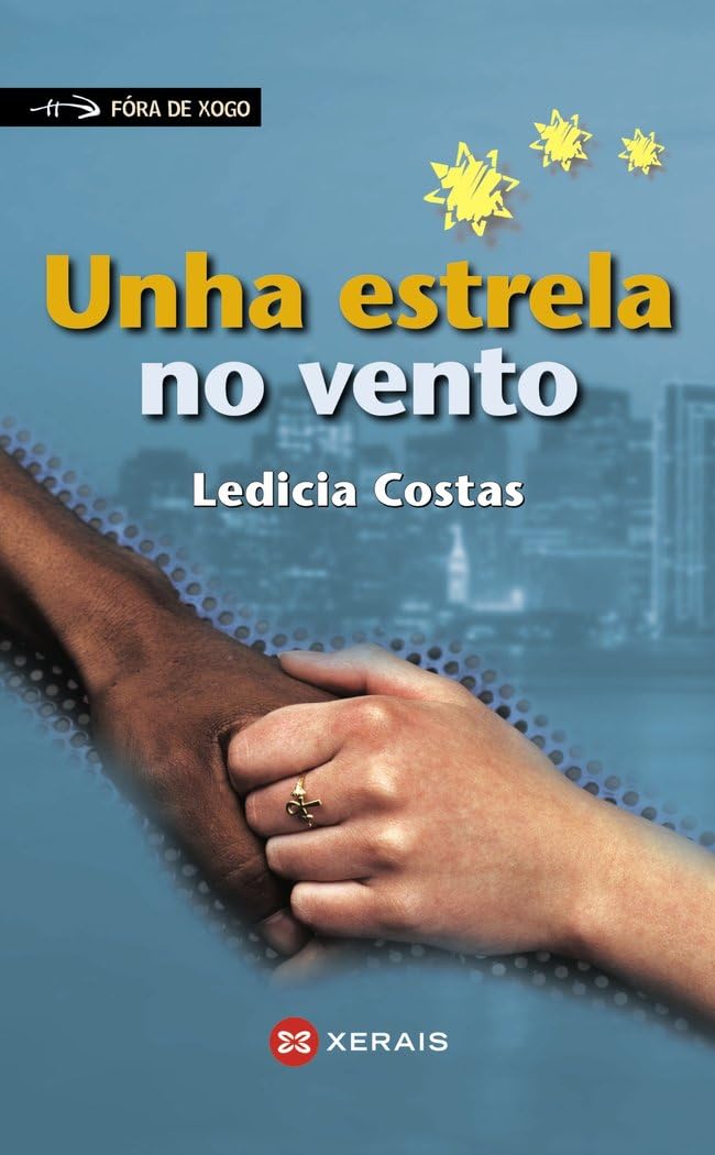 Libro: Unha estrela no vento (INFANTIL E XUVENIL - FÓRA DE XOGO)