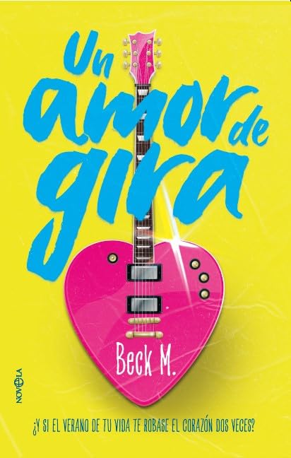 Libro: Un amor de gira