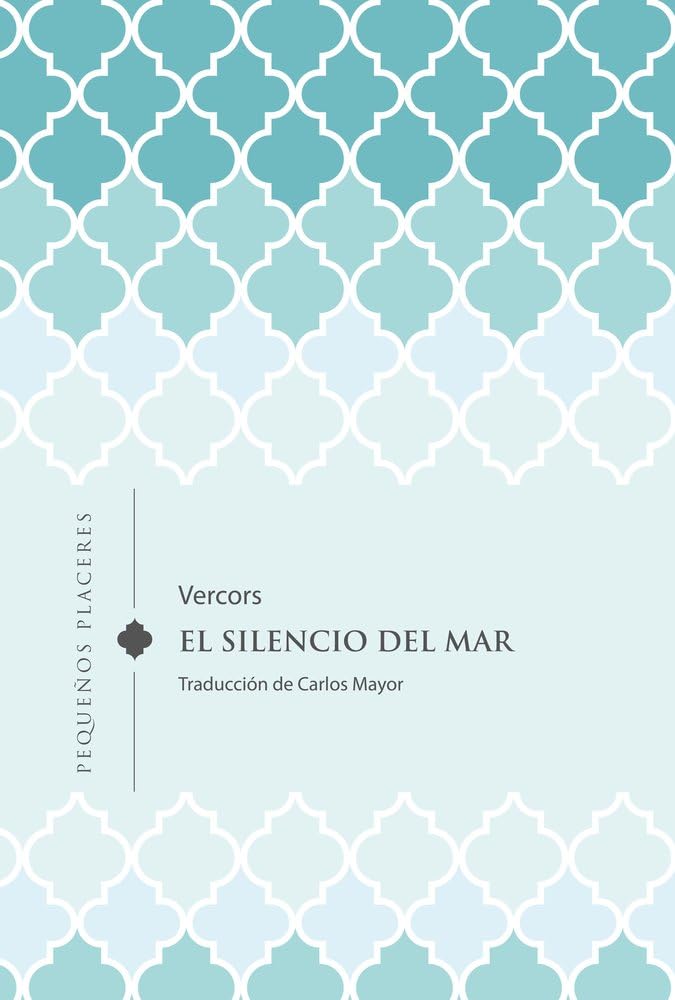 Libro: El silencio del mar: 42 (Pequeños Placeres)