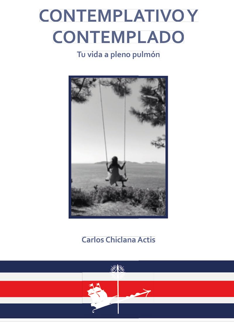 Libro: CONTEMPLATIVO Y CONTEMPLADO