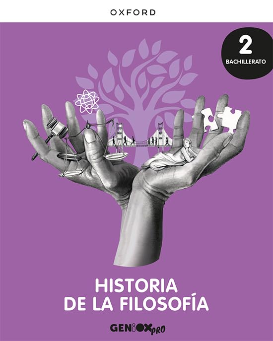 Libro: Historia de la Filosofía 2º Bachillerato. Libro del estudiante. GENiOX PRO