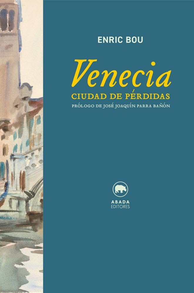 Libro: Venecia. Ciudad de pérdidas