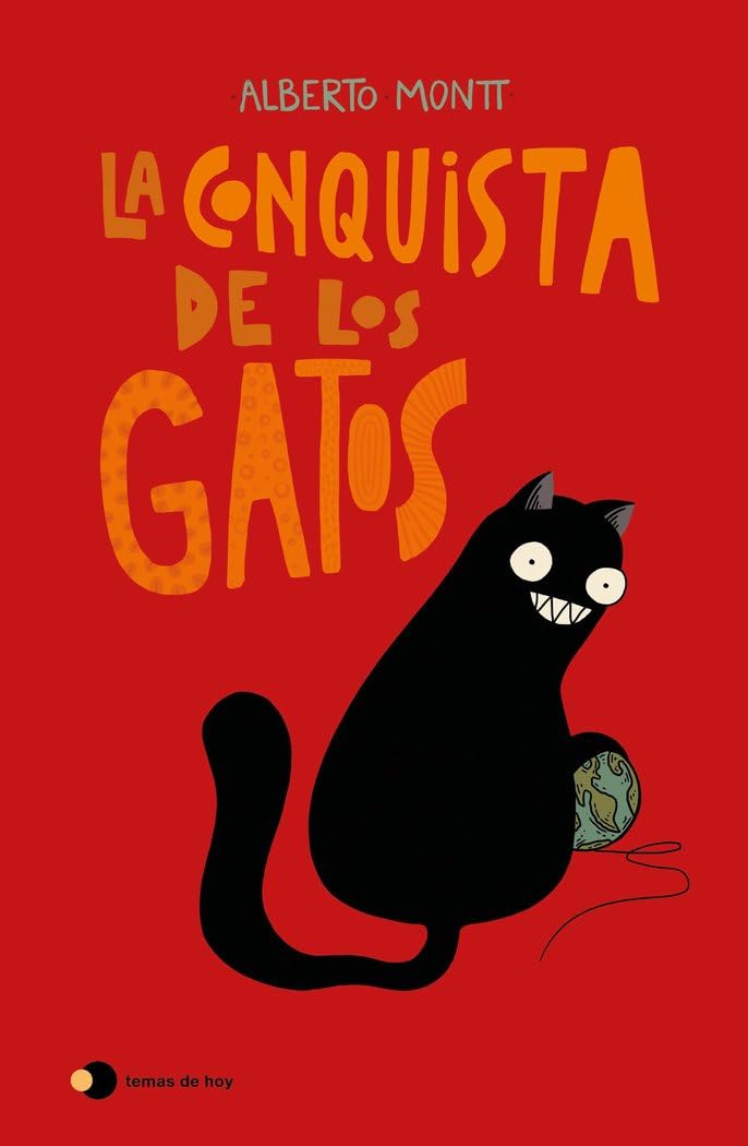 Libro: La conquista de los gatos (temas de hoy)