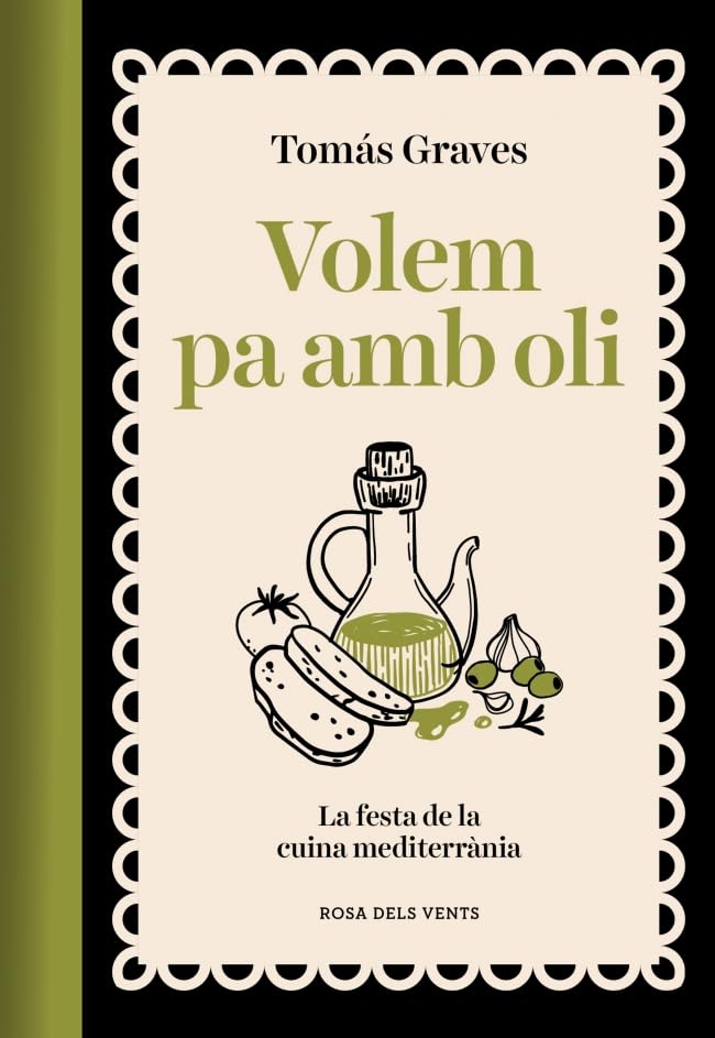 Libro: Volem pa amb oli