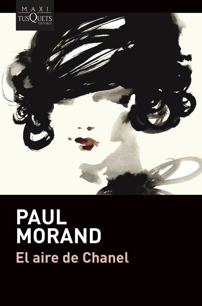 Libro: El aire de Chanel