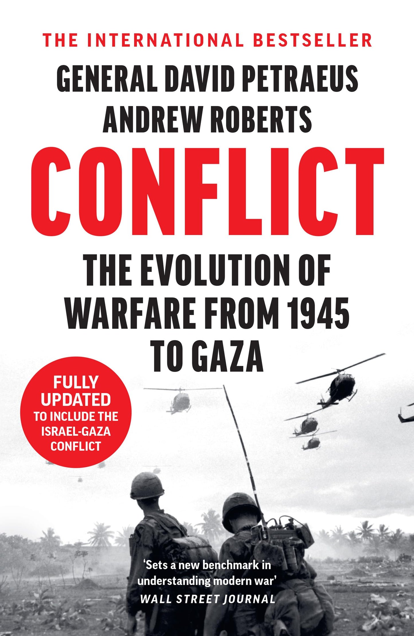 Libro: Conflict