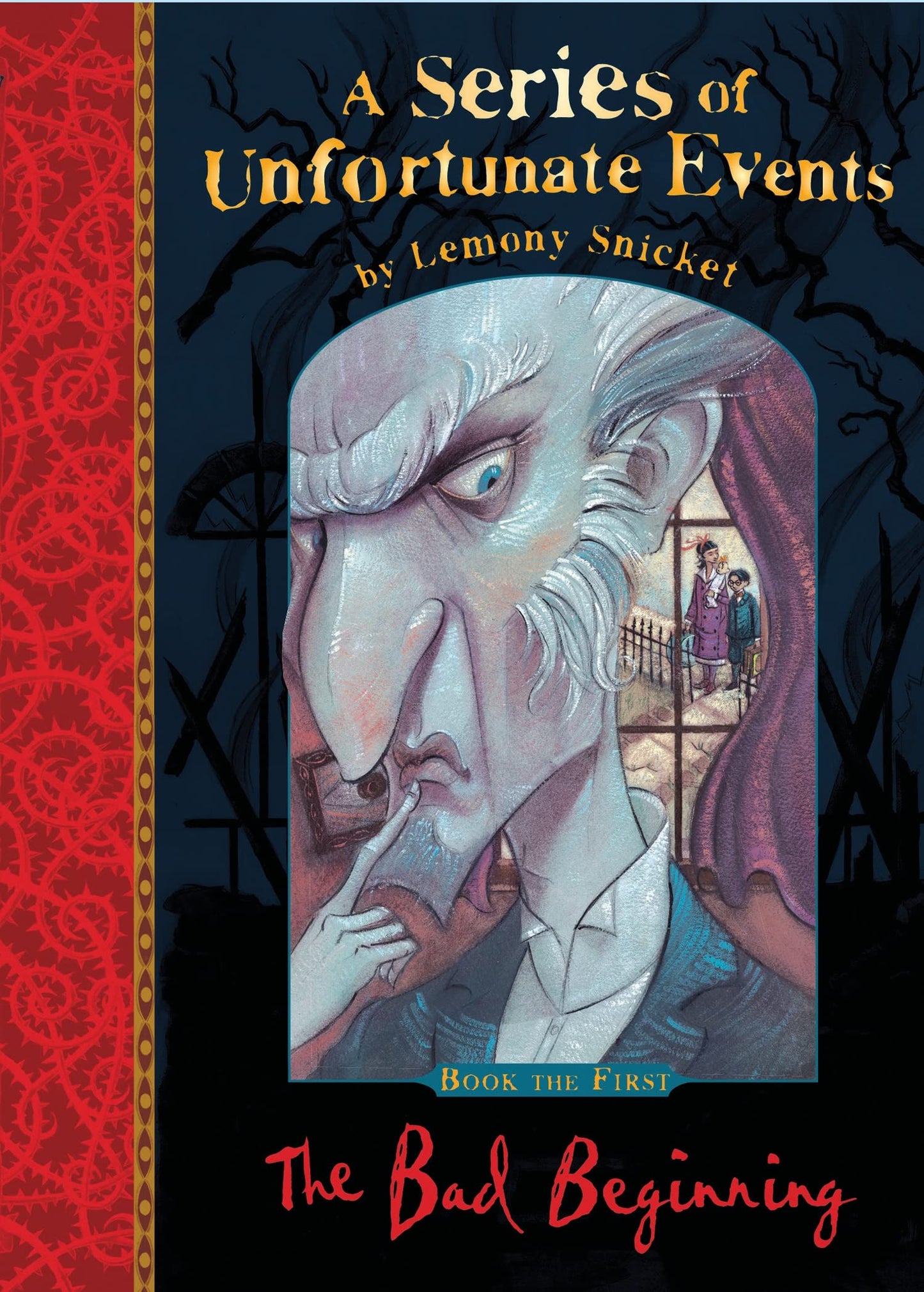 Libro: The Bad Beginning: the very 1st book in Lemony Snicket’s classic children’s mystery series: 1 (A Series of Unfortunate Events)
