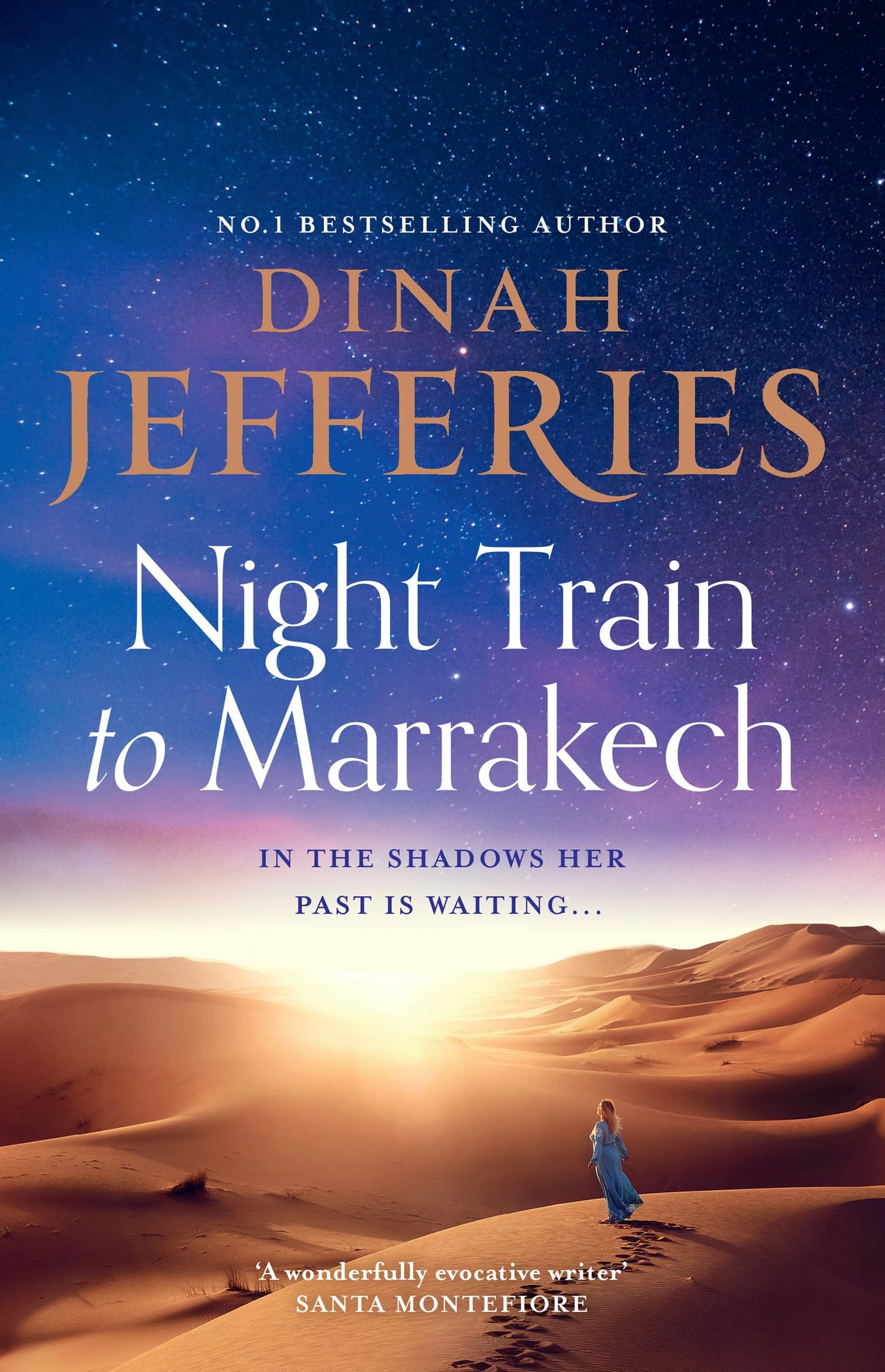 Libro: HarperCollins Night Train to Marrakech (The Daughters of War).