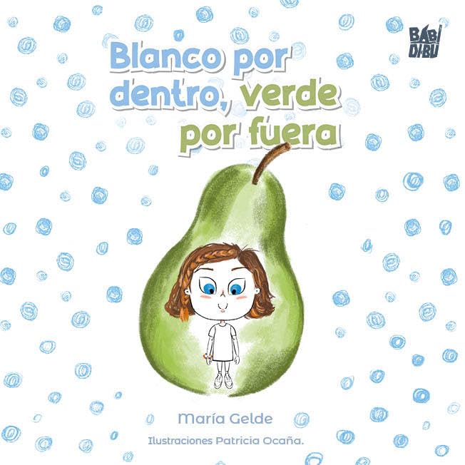 Libro: Blanco por dentro, verde por fuera