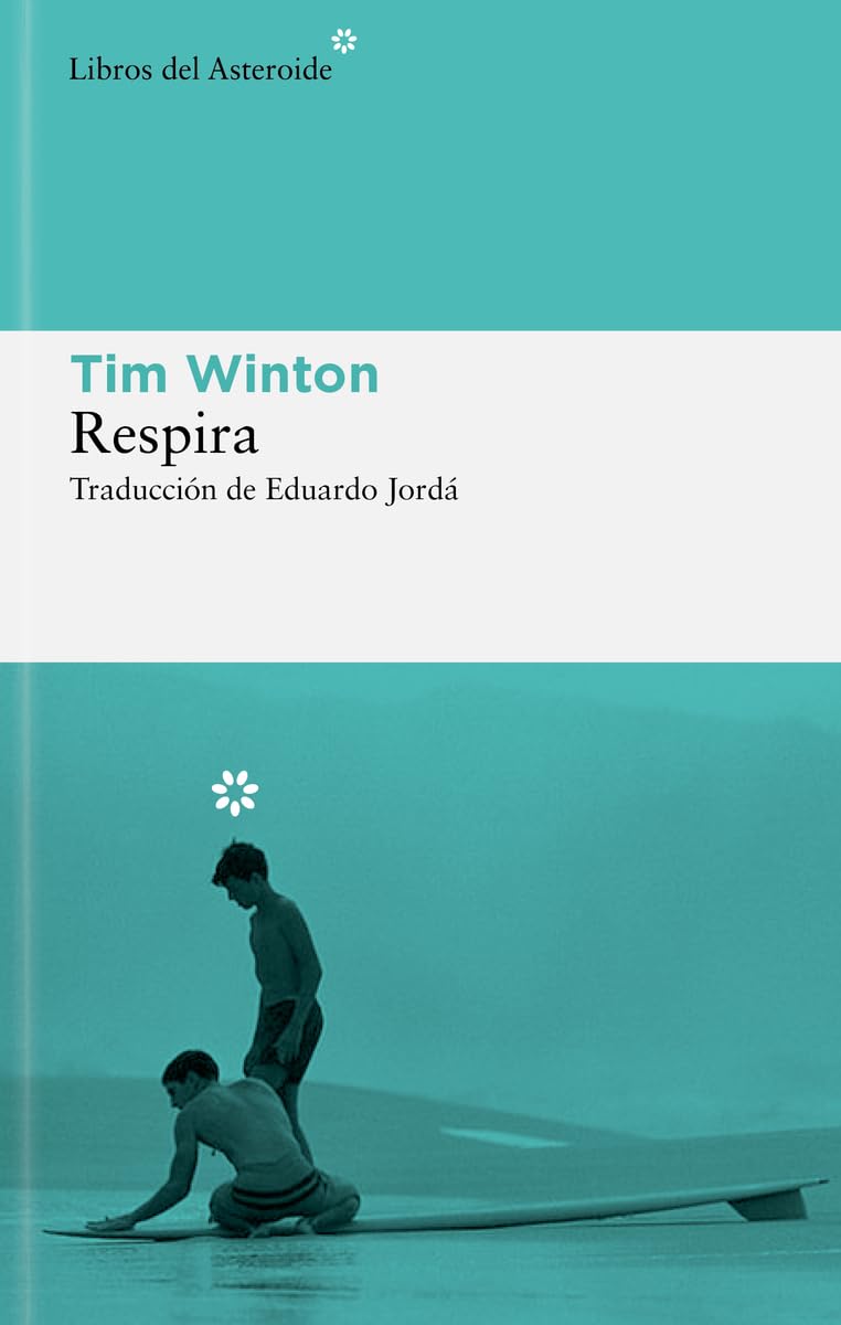 Libro: Respira: 322 (Libros del Asteroide)