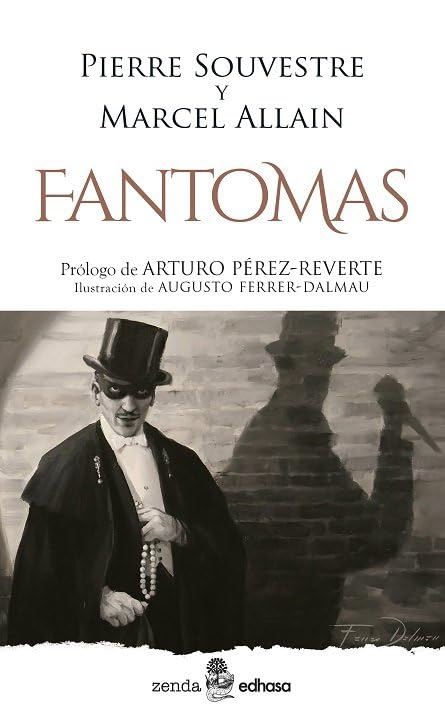 Libro: Fantomas