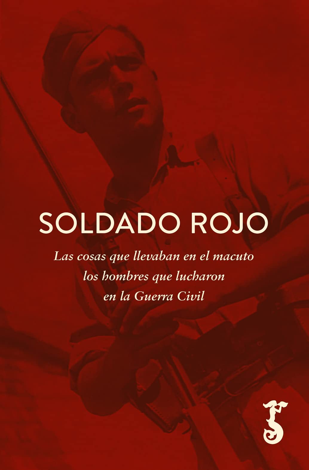 Libro: Soldado rojo