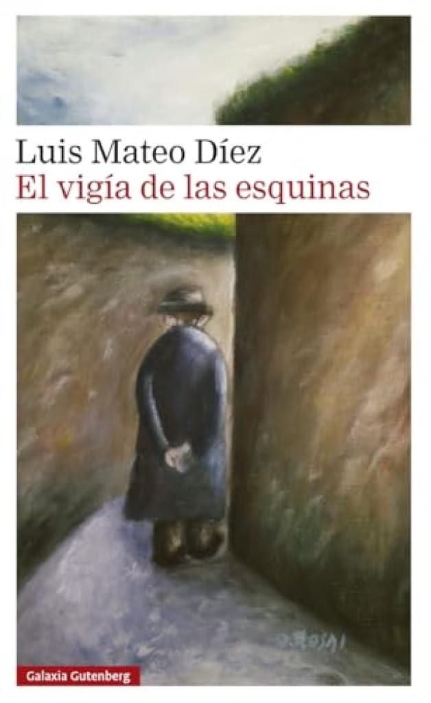 Libro: El vigía de las esquinas
