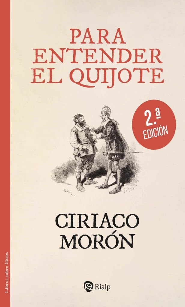 Libro: Para entender El Quijote