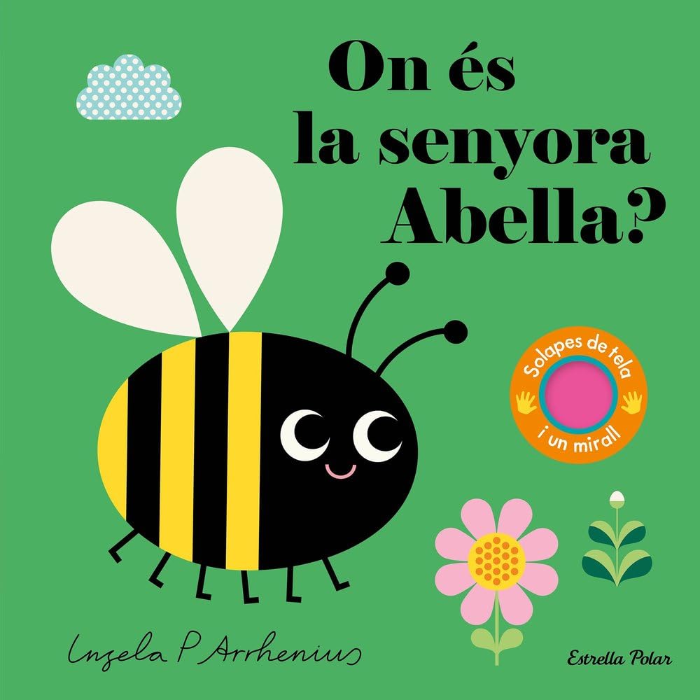 On és la senyora Abella? (Llibres amb textures)