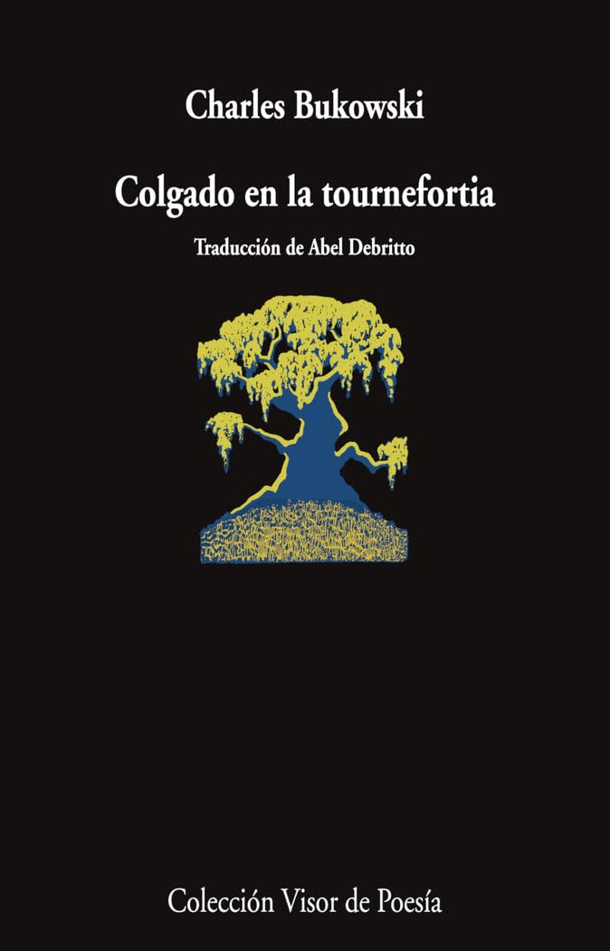 Libro: Colgado en la tournefortia