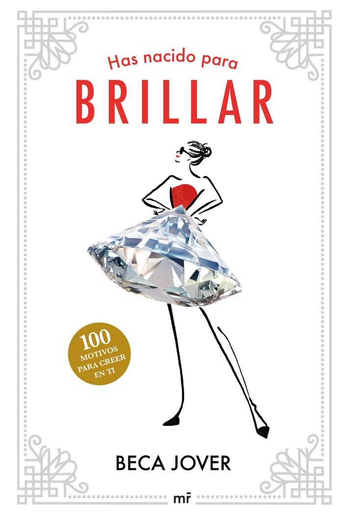 Libro: Has nacido para brillar