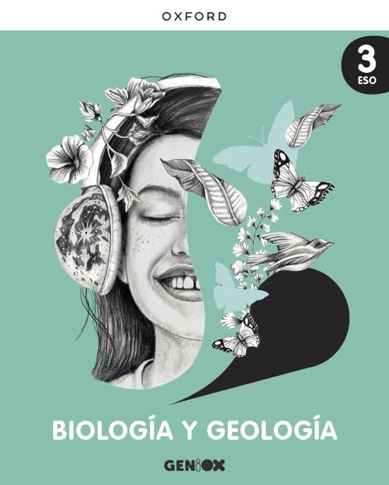 Libro: Biología y Geología 3º ESO. Libro del estudiante. GENiOX