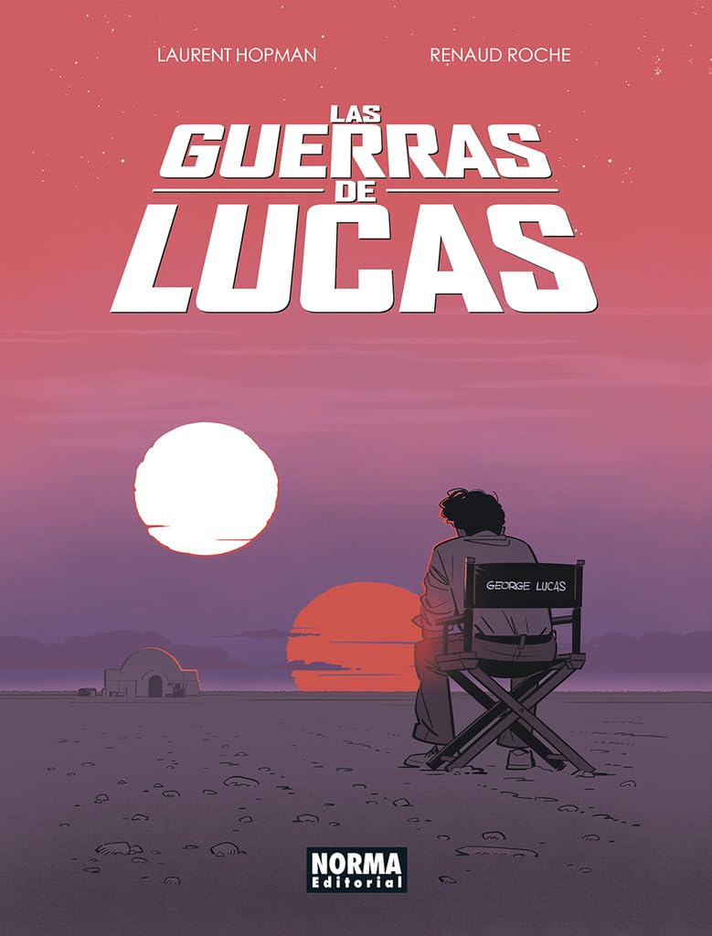Libro: LAS GUERRAS DE LUCAS