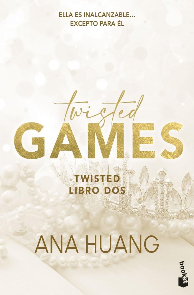 Libro: Twisted Games (Serie Twisted, 2) (Novela)