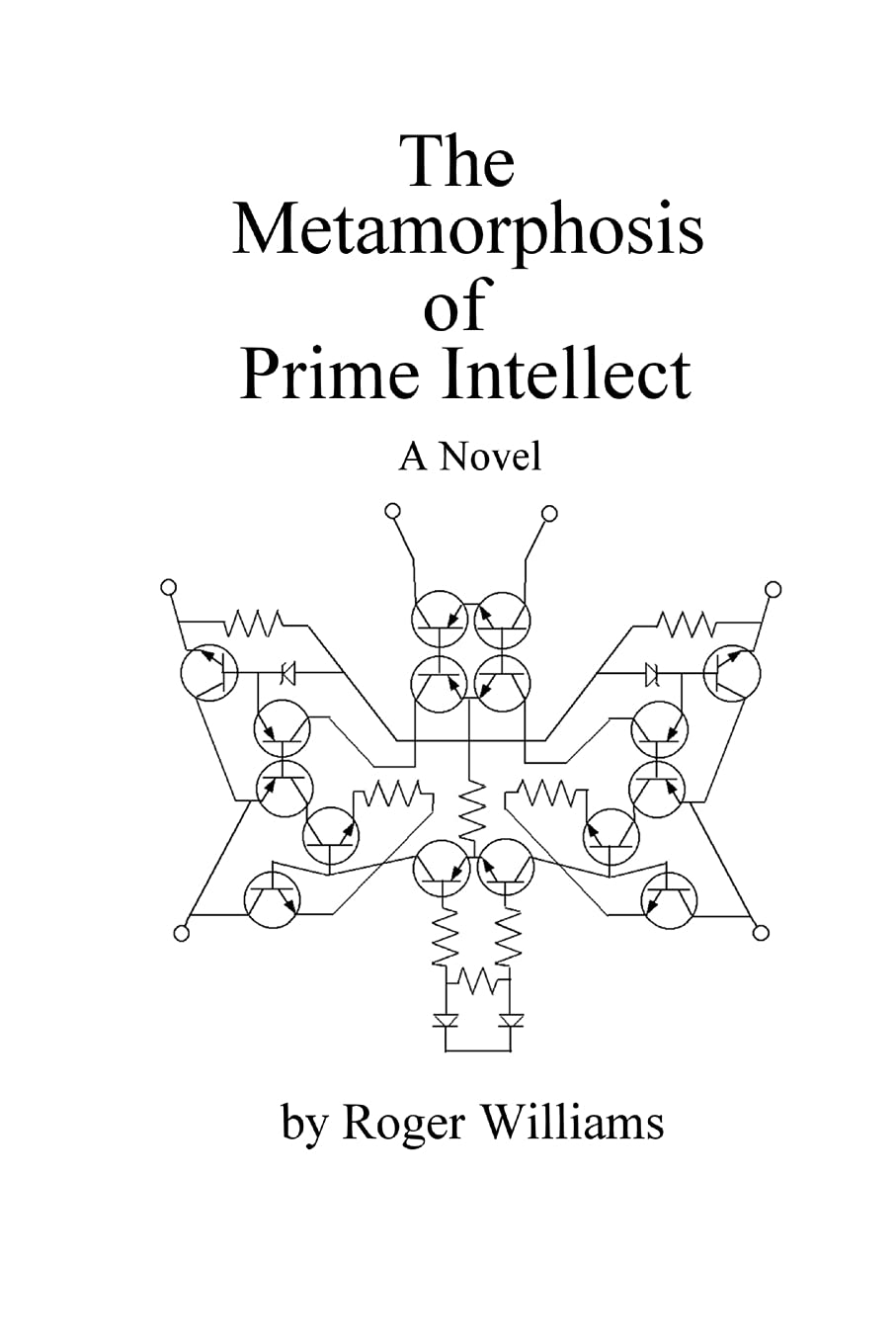 Libro: The Metamorphosis of Prime Intellect