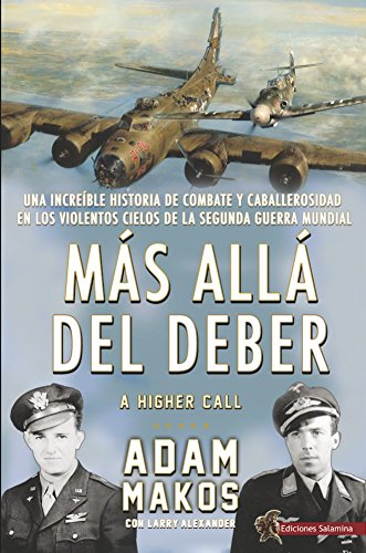 Libro: MÁS ALLÁ DEL DEBER