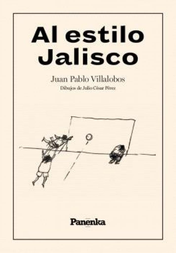 Libro: AL ESTILO JALISCO