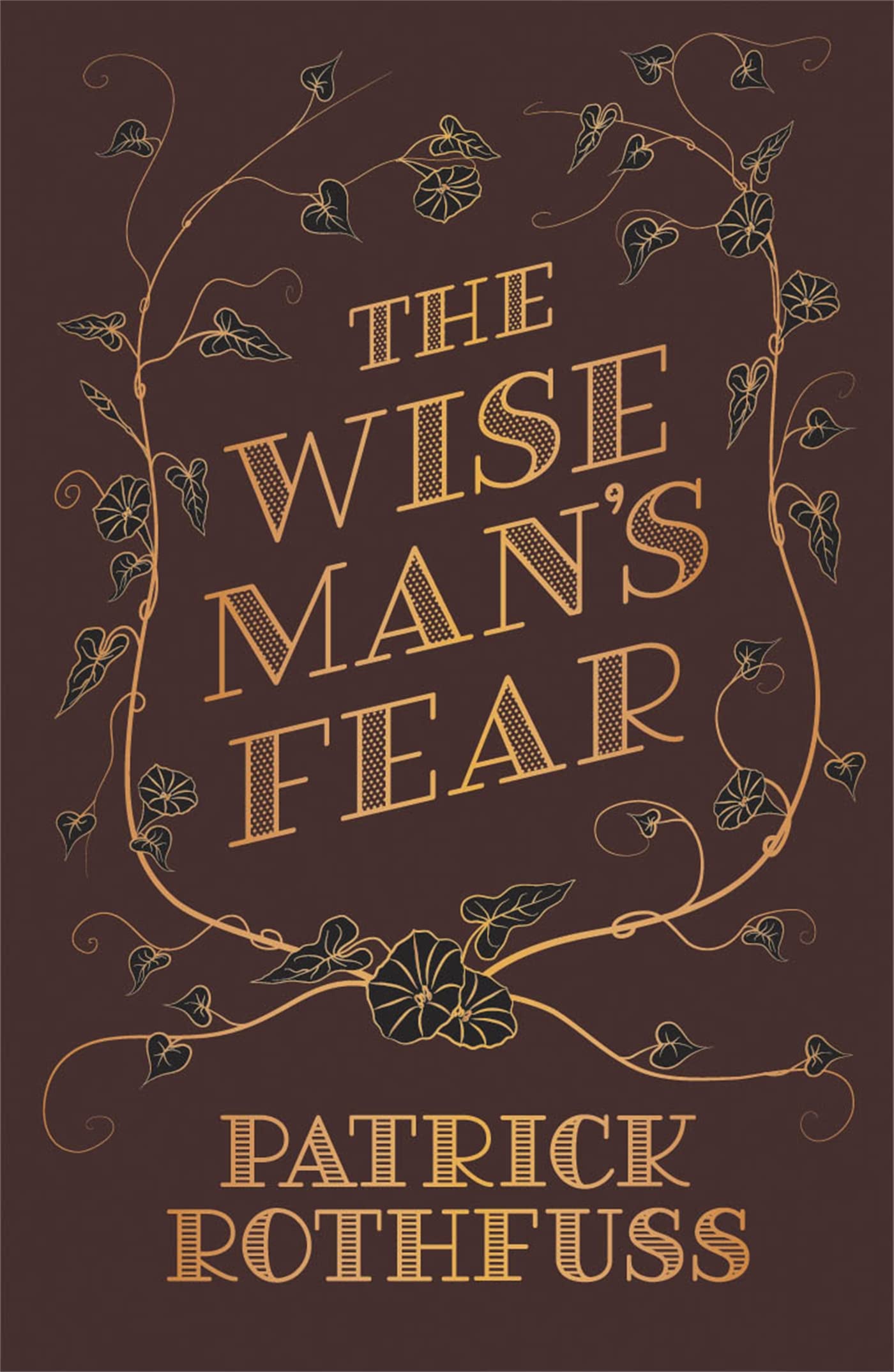 Libro: Wise Mans Fear