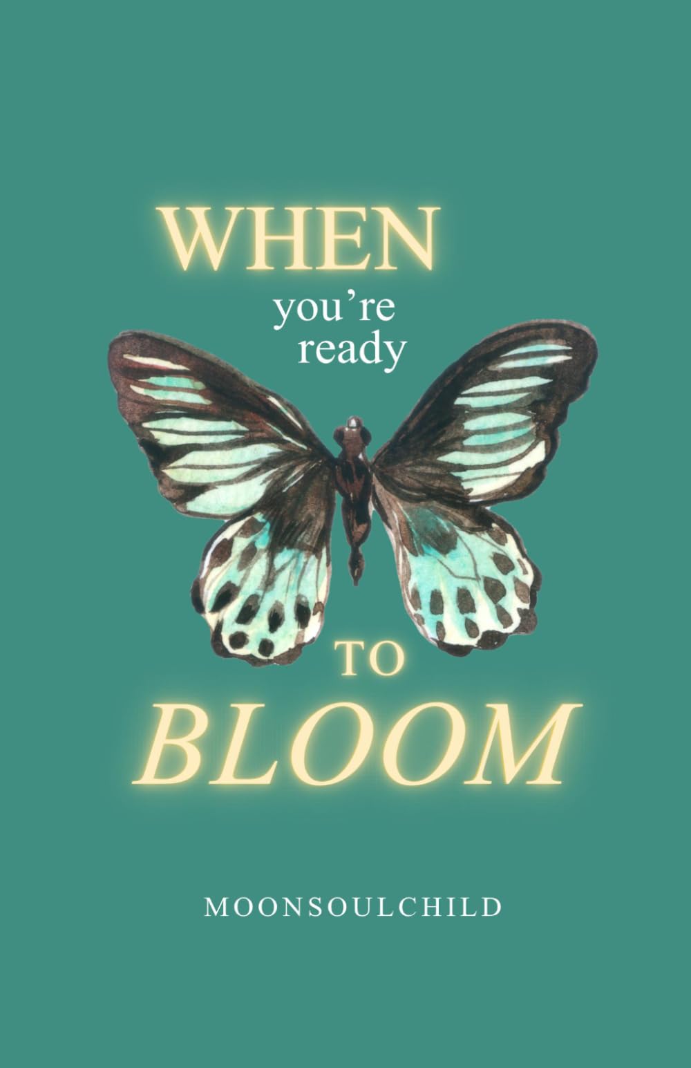 Libro: When You're Ready To Bloom: 1 (You Are Safe Here)