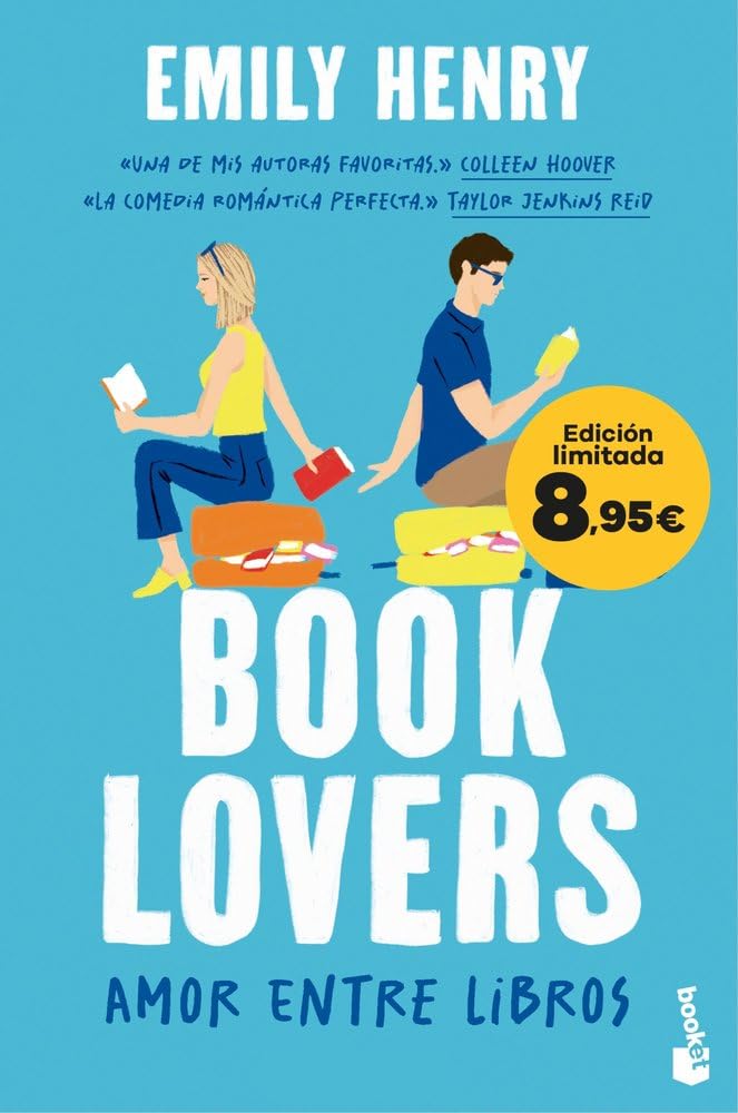 Book Lovers: Amor entre libros. Edición limitada a precio especial (Colección Especial)