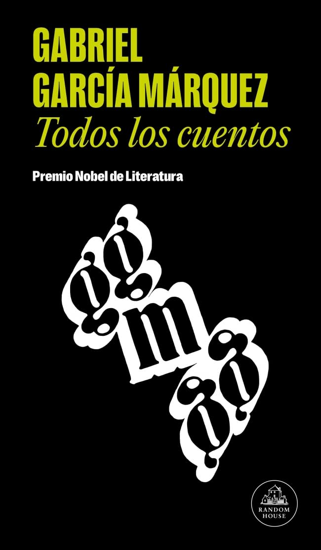 Libro: Todos los cuentos (Random House)