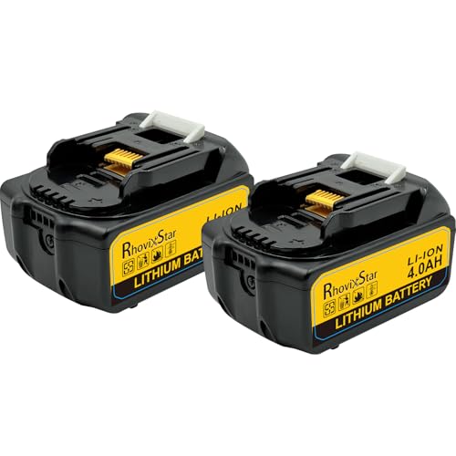 Batería-de-litio-RhovixStar-de-4000-mAh-(2-paquetes)-para-Makita-de-18-V,-compatible-con-herramientas-eléctricas-inalámbricas-y-cargadores-Makita-de-18-V.