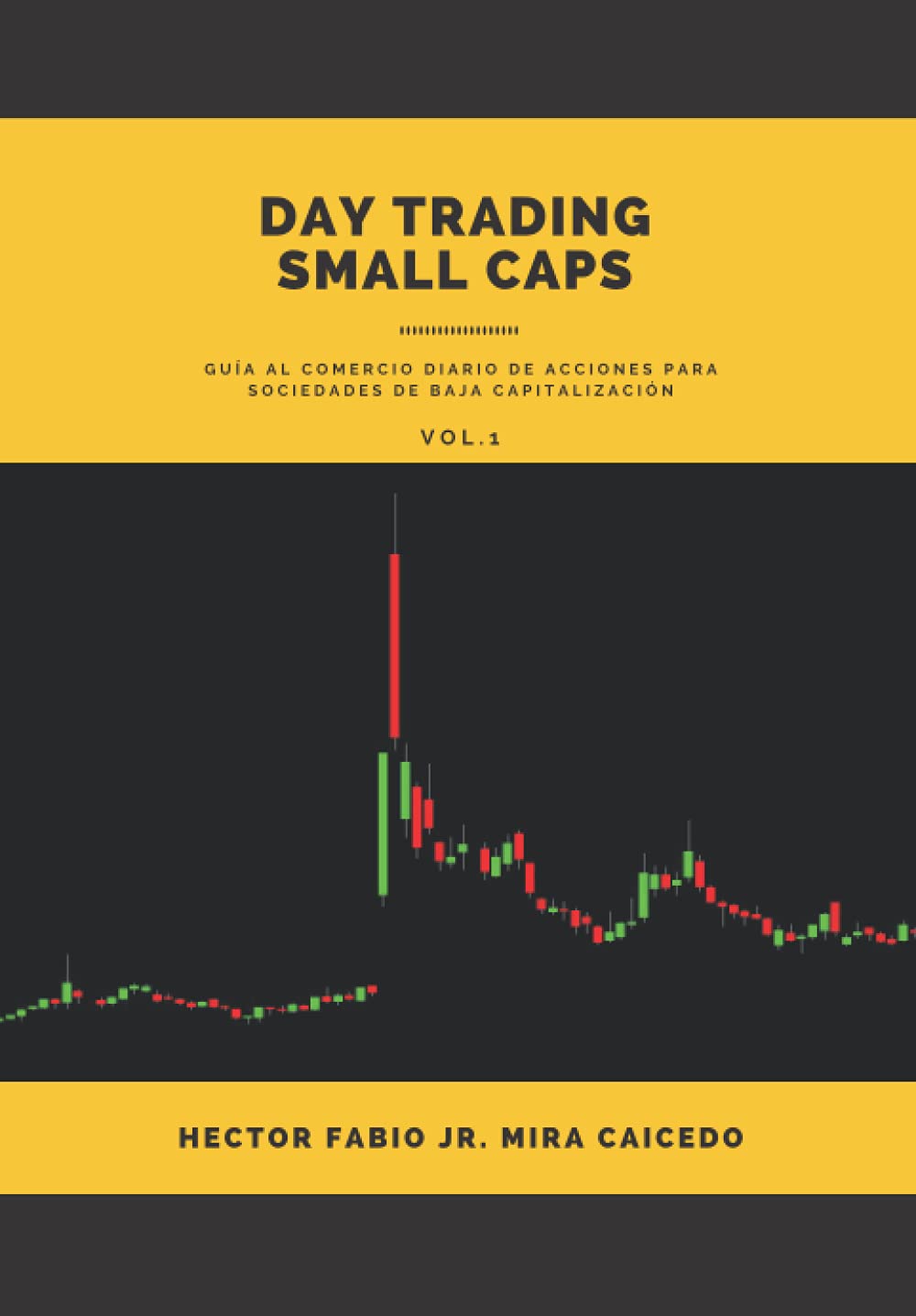 Libro: DAY TRADING SMALL CAPS: Guìa al comercio diario de acciones para sociedades de baja capitalizaciòn - VOL. 1