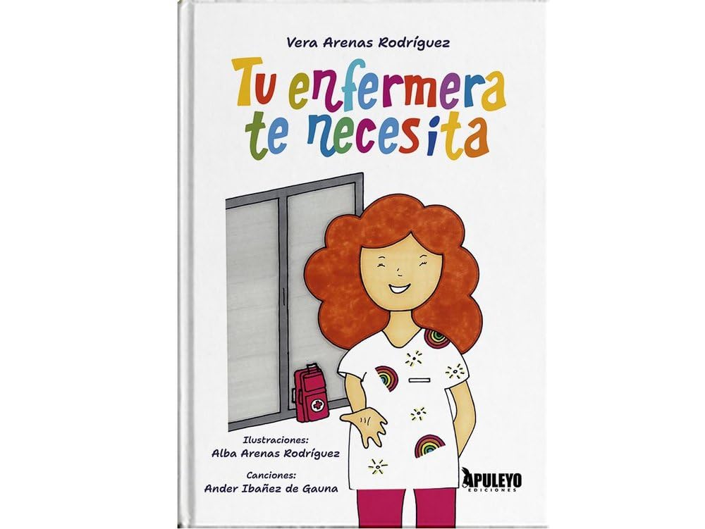 Libro: Tu enfermera te necesita