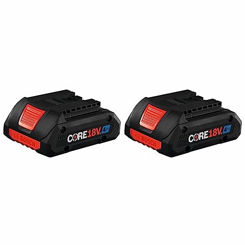 Batería-Bosch-GBA18V40-2PK-de-18-V-CORE18V®-de-iones-de-litio-de-4-Ah-de-potencia-avanzada-(paquete-de-2)