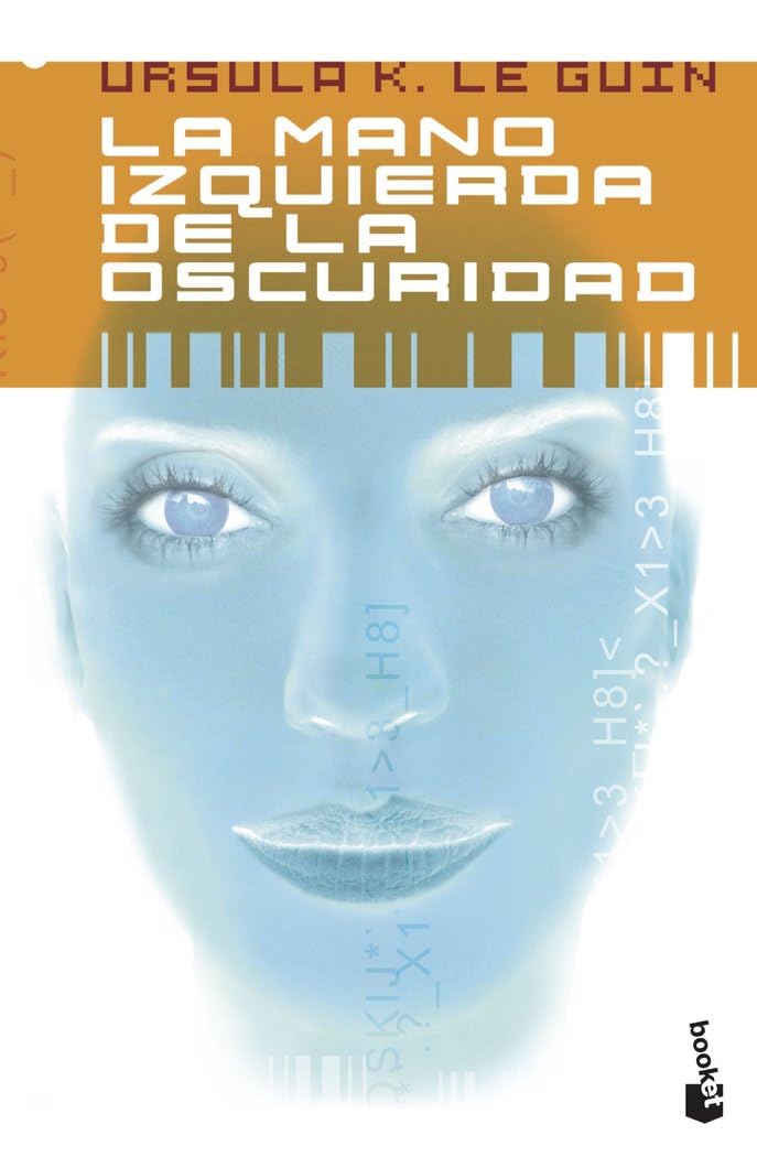 Libro: La mano izquierda de la oscuridad