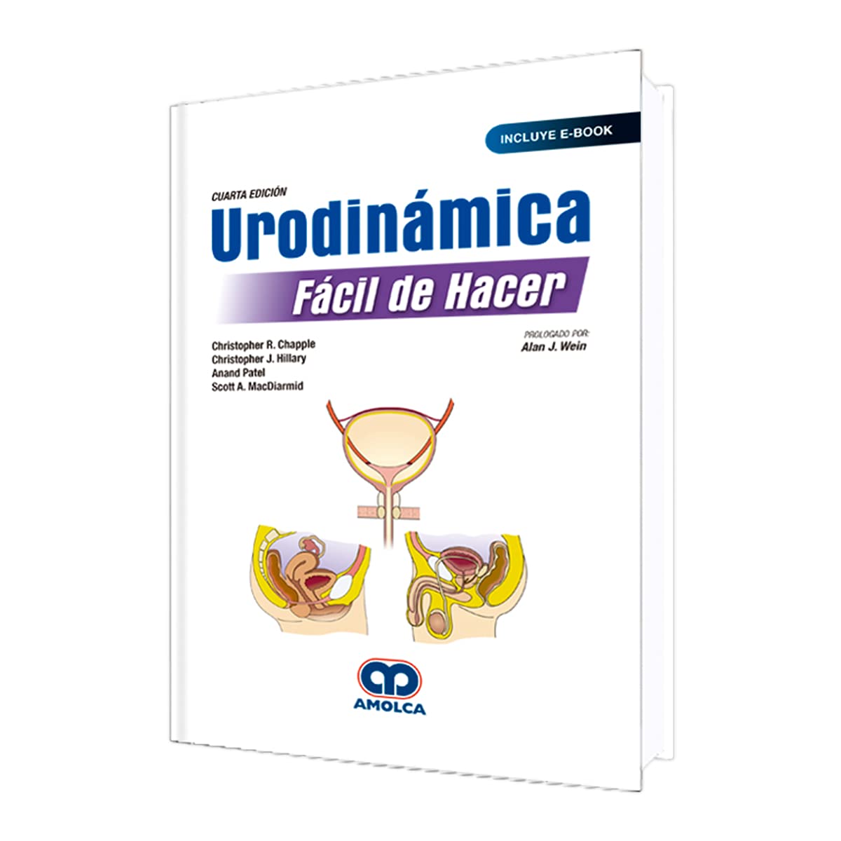 Libro: Urodinámica Fácil de Hacer