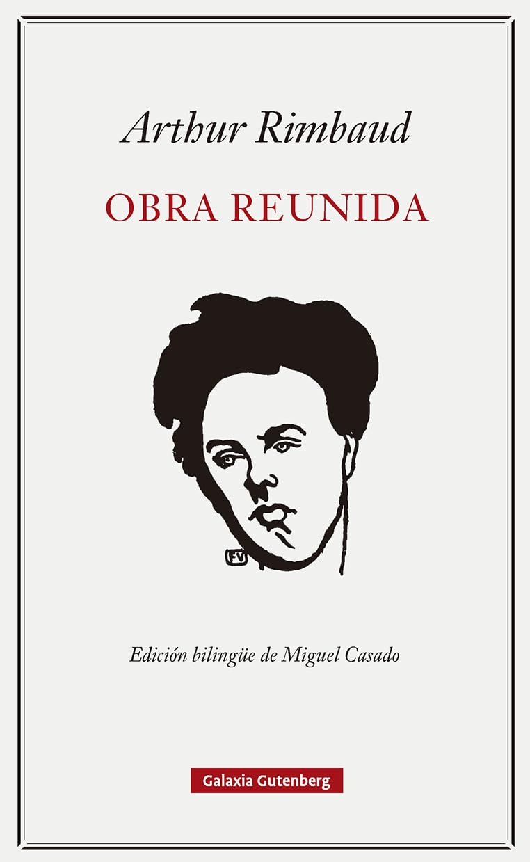 Obra reunida: Edición bilingüe de Miguel Casado (POESÍA)