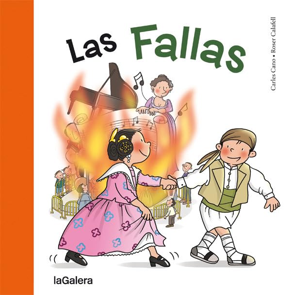 Libro: Las Fallas