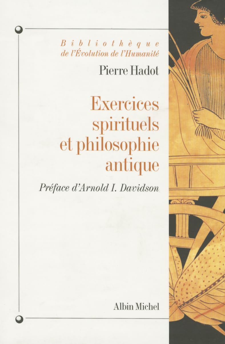 Libro: Exercices spirituels et philosophie antique