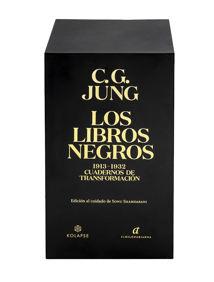 Libro: Los libros negros: 1913-1932. Cuadernos de transformación