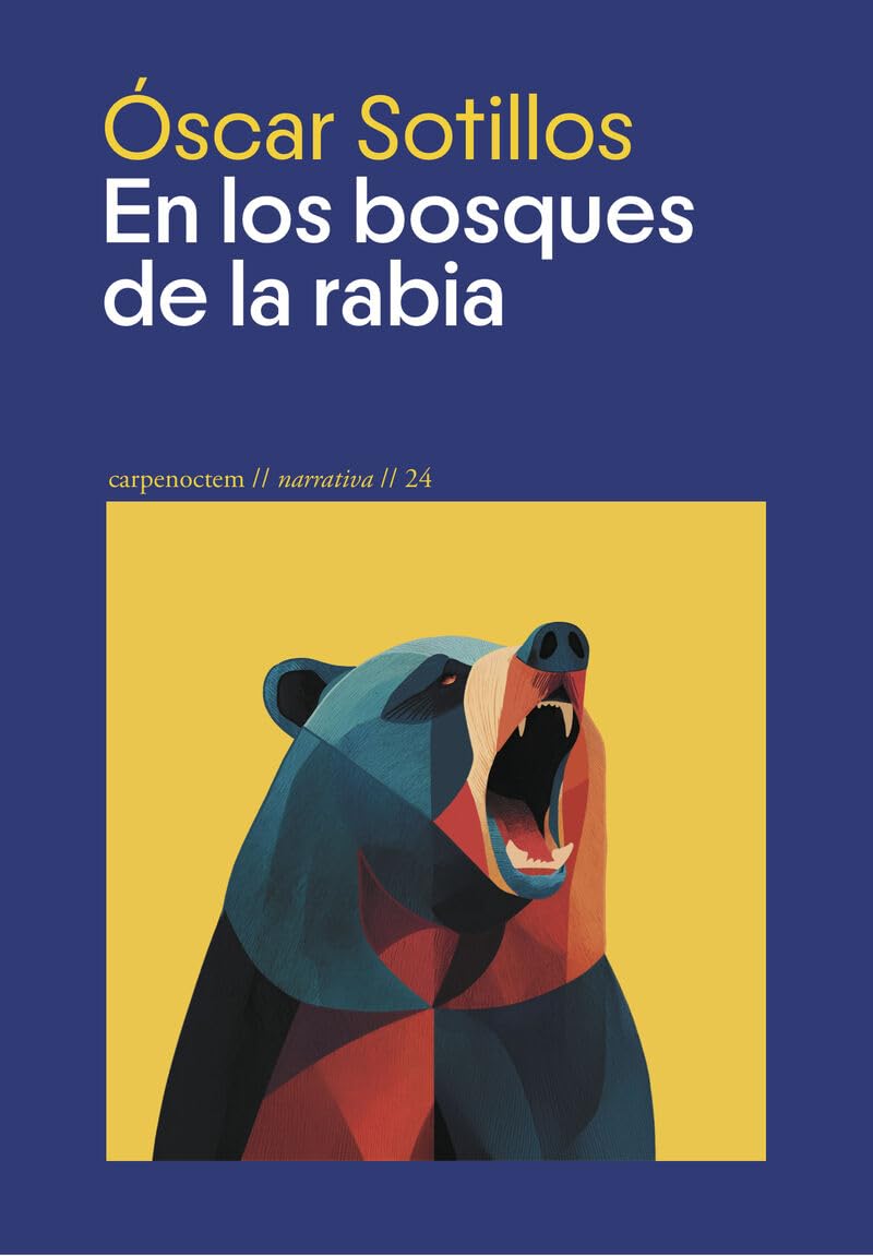 Libro: en los bosques de la rabia