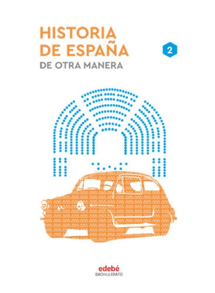 Libro: HISTORIA DE ESPAÑA (De otra Manera)
