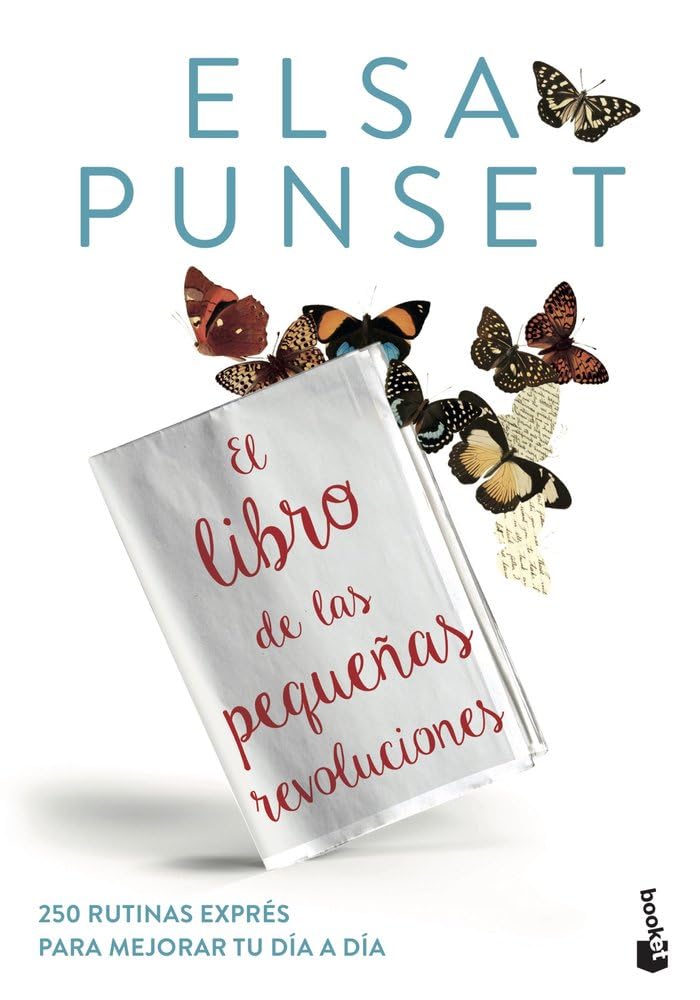 Libro: El libro de las pequeñas revoluciones (Vivir Mejor)