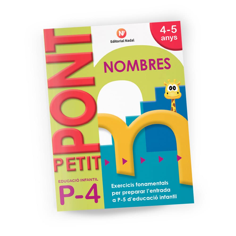 Petit Pont P4 - Nombres