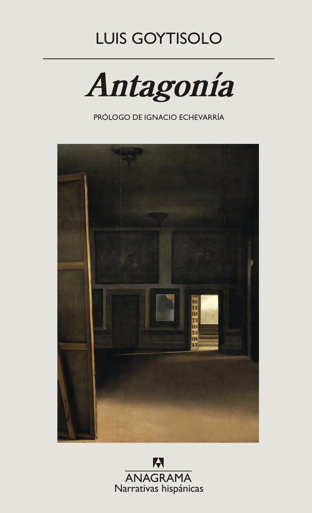 Libro: Antagonía