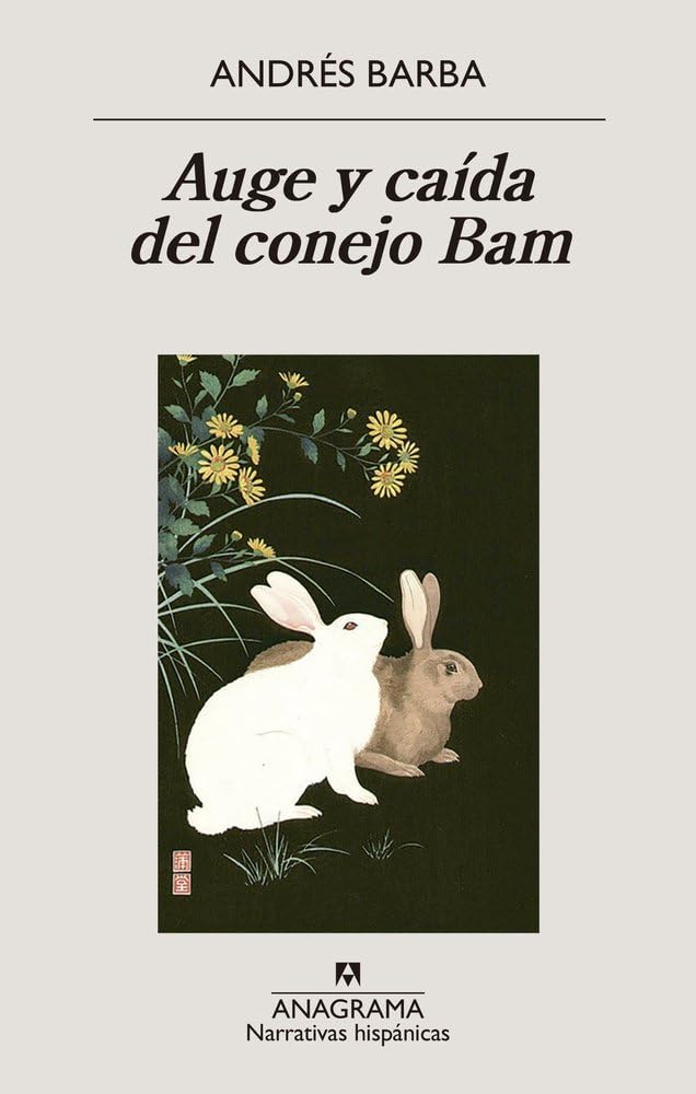 Libro: Auge y caída del conejo Bam