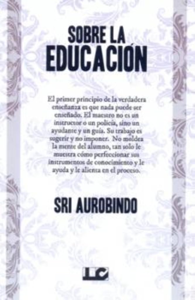 Libro: Sobre la educación (SIN COLECCION)