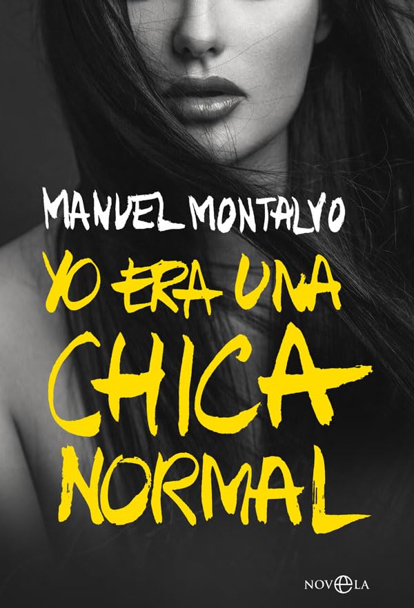 Libro: Yo era una chica normal