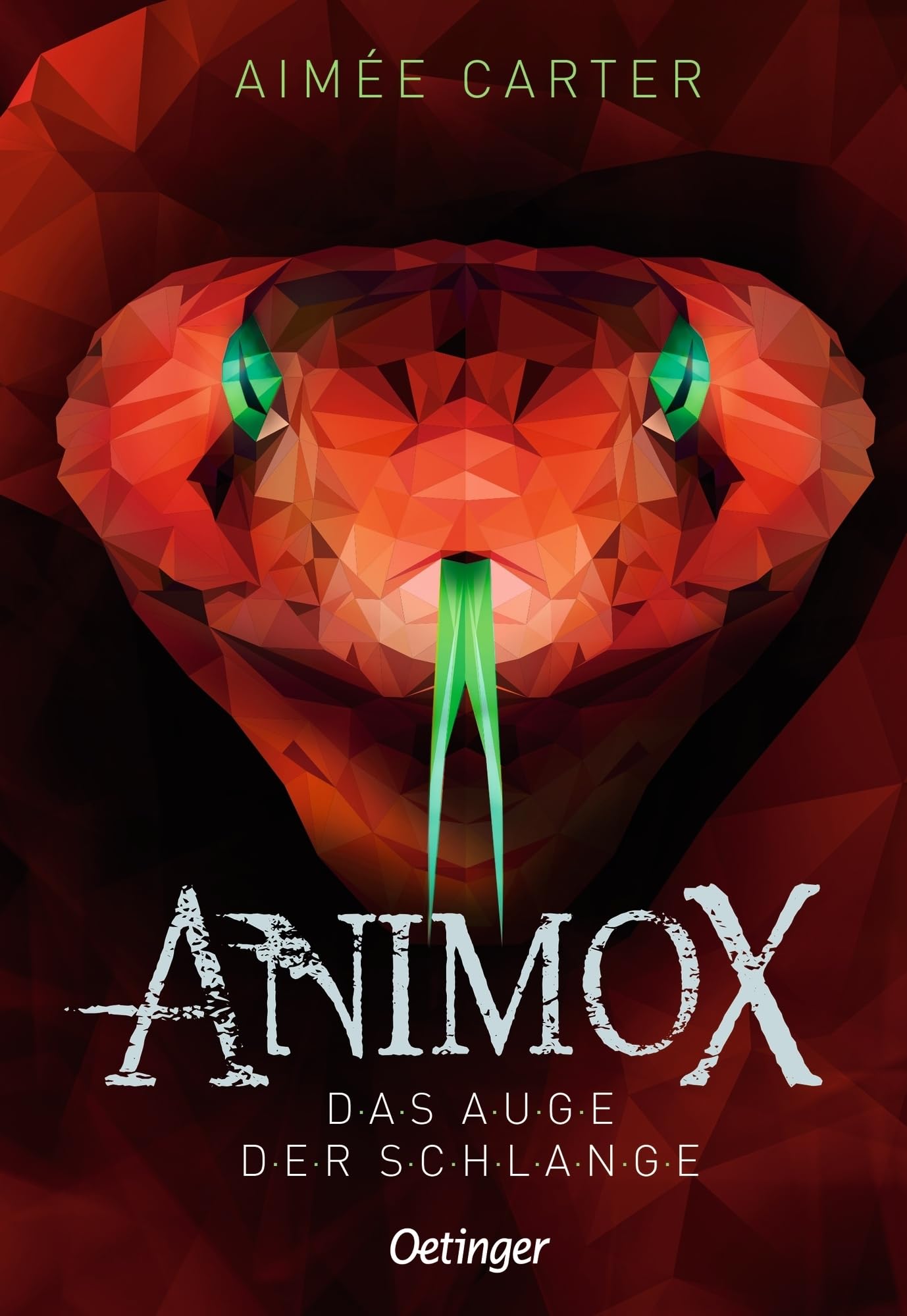 Libro: Animox 2. Das Auge der Schlange